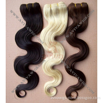 Human Hair Extension (Body Wave)